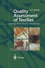 Quality Assessment of Textiles