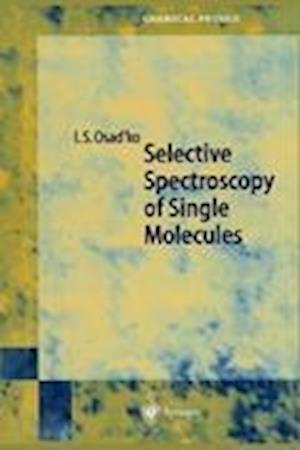 Selective Spectroscopy of Single Molecules