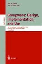 Groupware: Design, Implementation, and Use