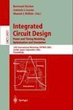 Integrated Circuit Design. Power and Timing Modeling, Optimization and Simulation