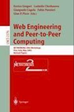 Web Engineering and Peer-to-Peer Computing