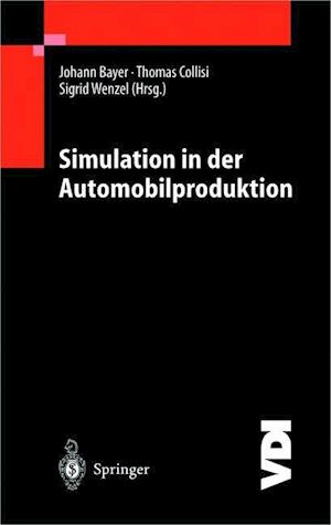 Simulation in der Automobilproduktion