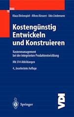 Kosteng]nstig Entwickeln Und Konstruieren