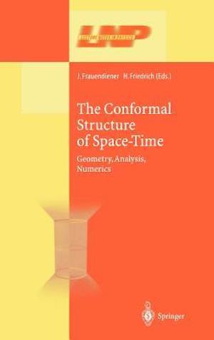 The Conformal Structure of Space-Times