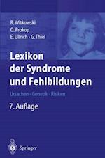 Lexikon Der Syndrome Und Fehlbildungen