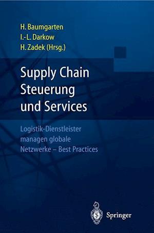 Supply Chain Steuerung Und Services