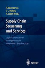 Supply Chain Steuerung Und Services