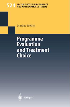 Programme Evaluation and Treatment Choice
