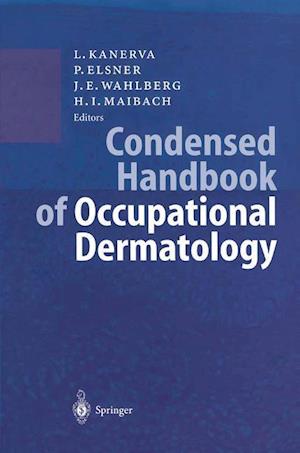 Condensed Handbook of Occupational Dermatology