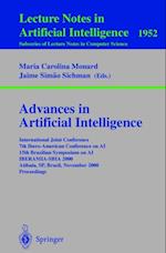 Advances in Artificial Intelligence