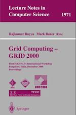 Grid Computing - GRID 2000