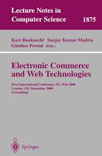 Electronic Commerce and Web Technologies