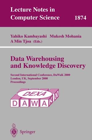 Data Warehousing and Knowledge Discovery