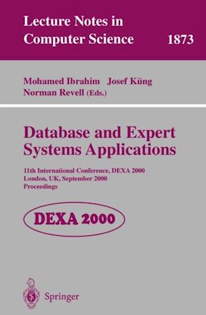 Database and Expert Systems Applications