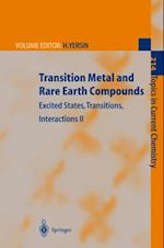 Transition Metal and Rare Earth Compounds