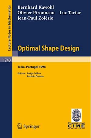 Optimal Shape Design