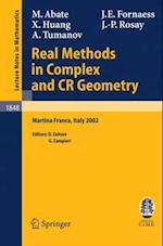 Real Methods in Complex and CR Geometry