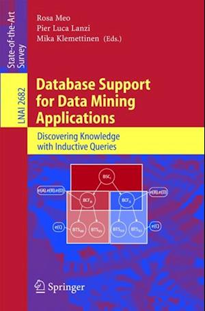 Database Support for Data Mining Applications