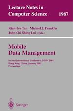 Mobile Data Management