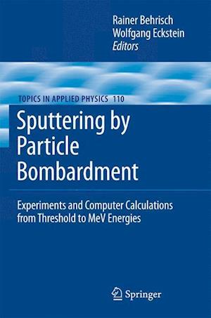 Sputtering by Particle Bombardment