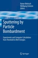 Sputtering by Particle Bombardment