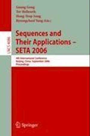 Sequences and Their Applications – SETA 2006