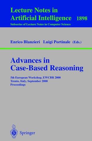 Advances in Case-Based Reasoning