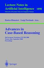 Advances in Case-Based Reasoning