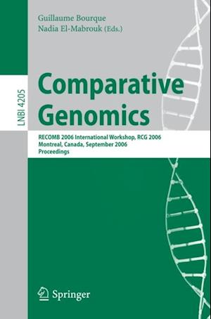 Comparative Genomics