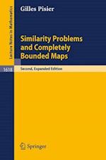 Similarity Problems and Completely Bounded Maps