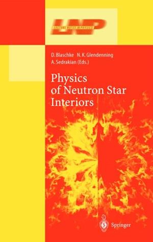 Physics of Neutron Star Interiors