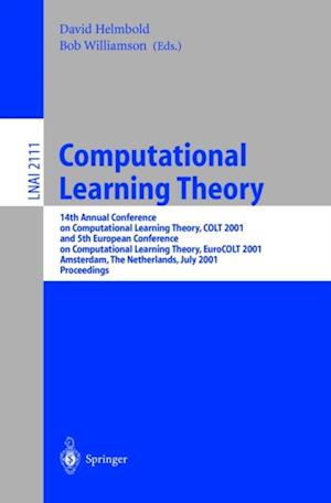 Computational Learning Theory