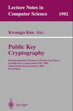 Public Key Cryptography