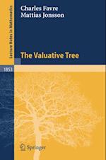 Valuative Tree