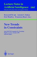 New Trends in Constraints