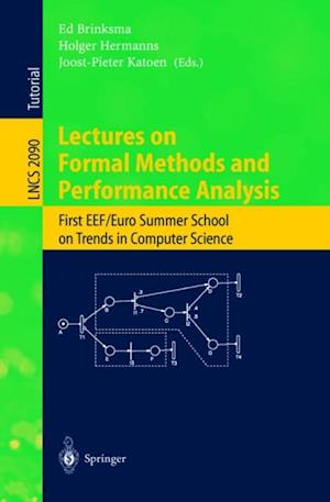 Lectures on Formal Methods and Performance Analysis