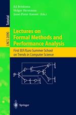 Lectures on Formal Methods and Performance Analysis