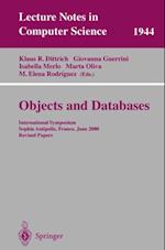 Objects and Databases