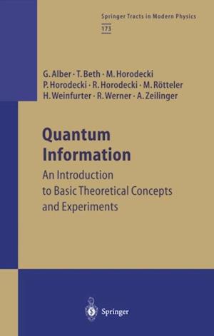 Quantum Information