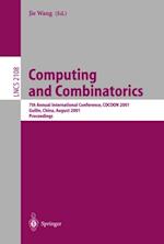 Computing and Combinatorics