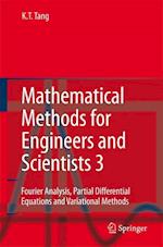 Mathematical Methods for Engineers and Scientists 3