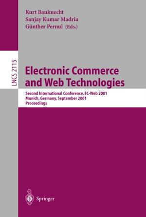 Electronic Commerce and Web Technologies