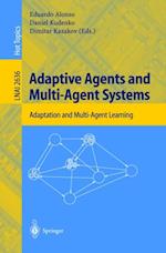Adaptive Agents and Multi-Agent Systems