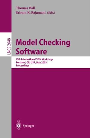 Model Checking Software