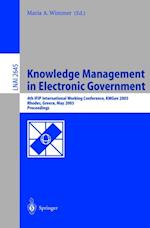 Knowledge Management in Electronic Government