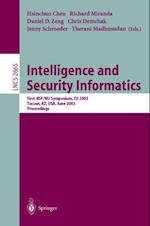 Intelligence and Security Informatics