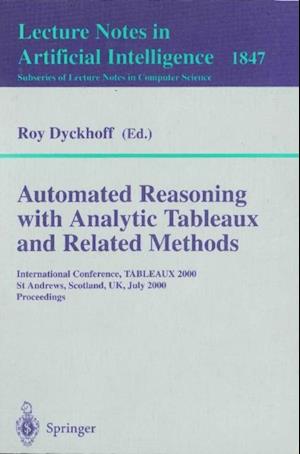 Automated Reasoning with Analytic Tableaux and Related Methods