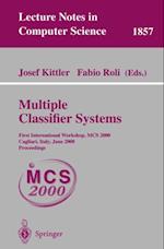 Multiple Classifier Systems