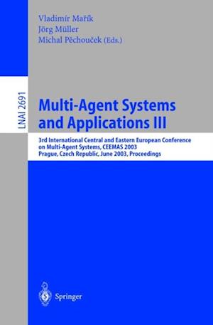 Multi-Agent Systems and Applications III