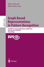 Graph Based Representations in Pattern Recognition
